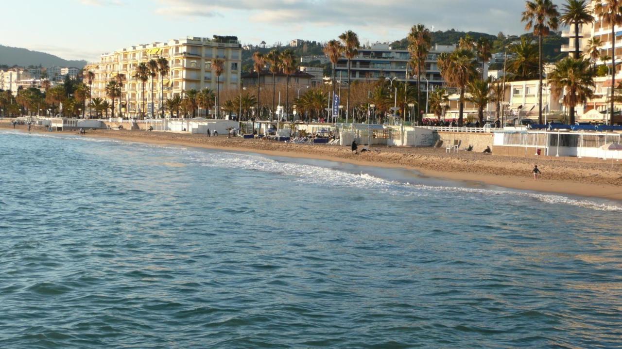 Plage Du Midi Ap4145 Cannes Esterno foto