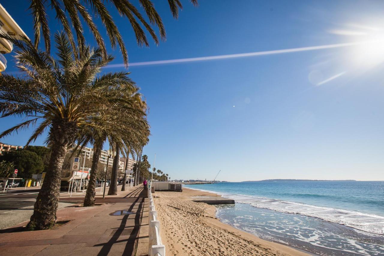 Plage Du Midi Ap4145 Cannes Esterno foto