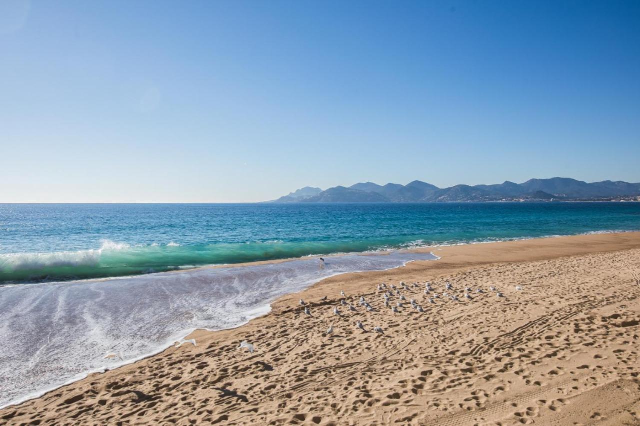 Plage Du Midi Ap4145 Cannes Esterno foto